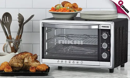 Nikai Electric Ovens!